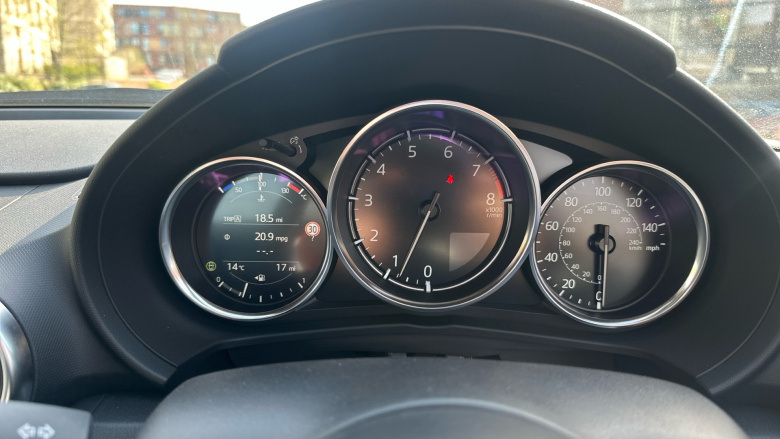 Mazda MX-5 RF 1.5 [132] Exclusive-Line 2dr Petrol Convertible